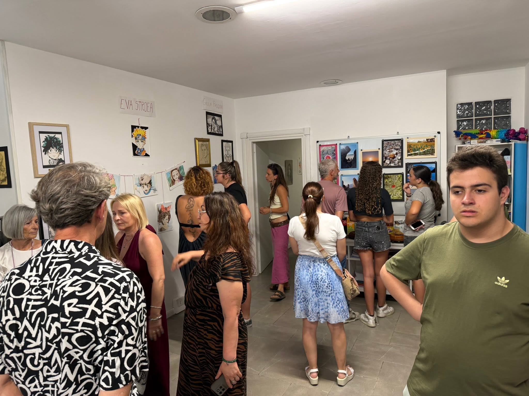 Siamo tutti diversamente uguali: incontro e condivisione al Centro Fenice